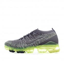 NikeAir VaporMax Flyknit 3 'Gray Volt'