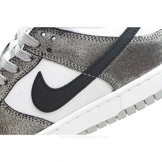 Nike Dunk Low Retro White and Black