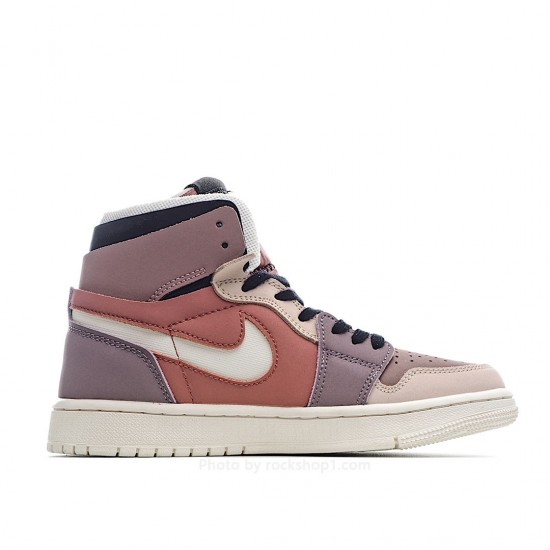 Wmns Air Jordan 1 High Zoom 'Canyon Rust'