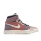 Wmns Air Jordan 1 High Zoom 'Canyon Rust'