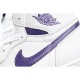 Wmns Air Jordan 1 High OG 'Court Purple'