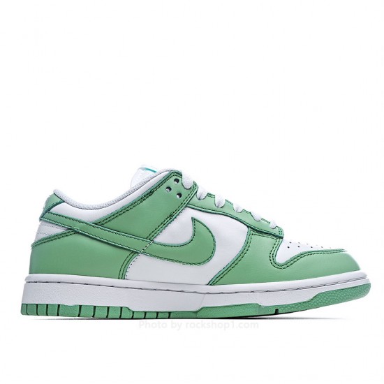 Nike SB Dunk Low Turquoise Sneakers