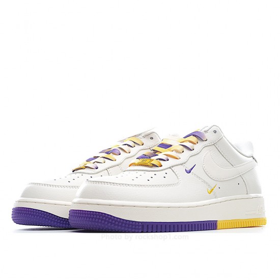 Nike Air Force 1 Low 07  紫 