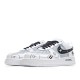 Nike Air Force 1 Low'07 Black, White and Grey Low Top Sneakers