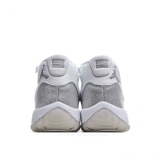 Wmns Air Jordan 11 Retro 'Vast Grey'