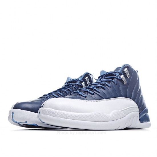 Air Jordan 12 Retro 'Indigo'