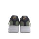 Nike Air Force 1 React LV8 Green Black Gold