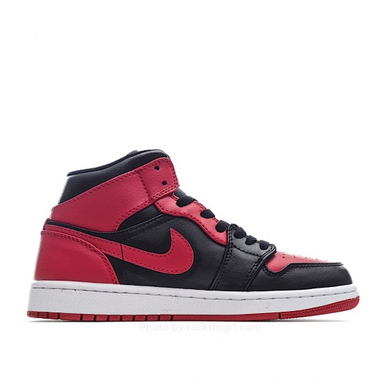 Air Jordan 1 Mid 'Banned'