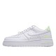 Nike AIR FORCE 107 Sneakers Yellow