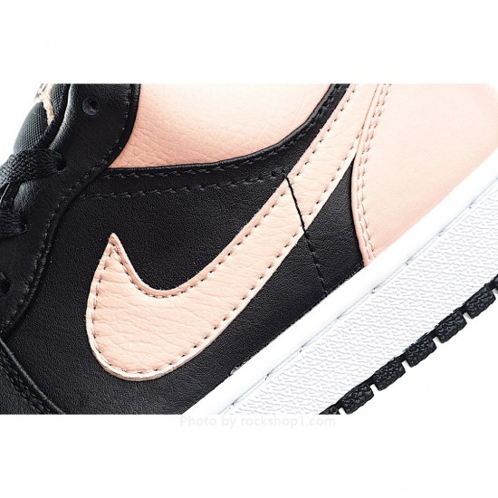 Air Jordan 1 Low 'Crimson Tint'