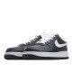 Nike Air Force 1 White and Black