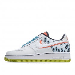 Nike Air Force 107 Low Low Top Sneakers