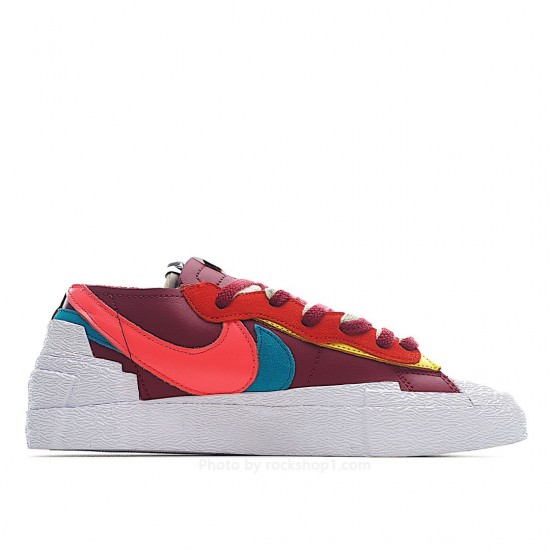 Nike KAWS x sacai x Blazer Low 'Team Red'