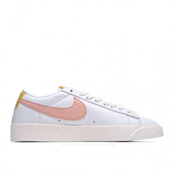 Nike Wmns Blazer Low 'Pink Quartz'