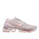 Nike Wmns Air VaporMax Flyknit 3 'Light Cream Crimson Tint'