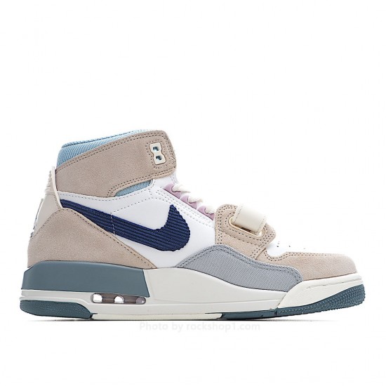 Air Jordan Legacy 312 'White Mystic Navy'