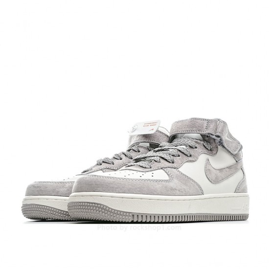 Nike Air Force 1 Mid-Top Sneakers