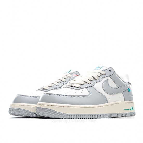 Off-White x Nike Air Force 1 Low Beige