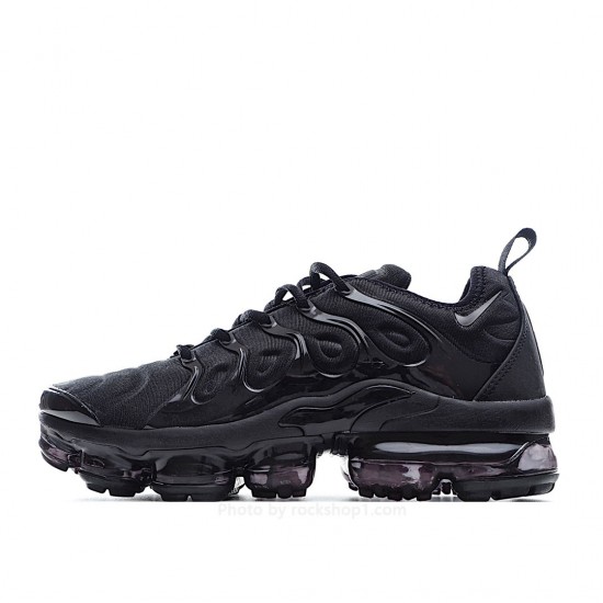 Nike Air VaporMax Plus 'Triple Black'