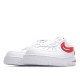 Nike Air Force 1 White Red