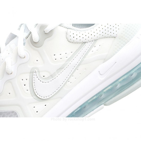 Nike Air Max Genome White Running Shoe