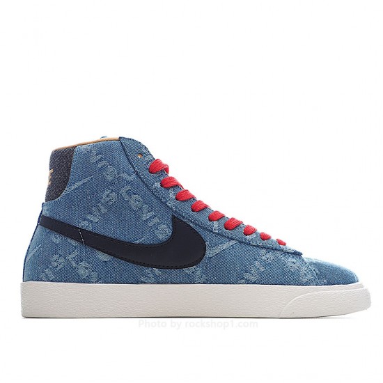 Nike Blazer Mid   LJ6806-600