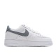 Nike Air Force 107 White Grey