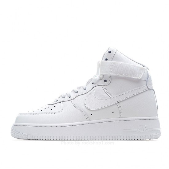 Nike Air Force 1 High 07  白 