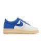 Nike Air Force 1 Low Low Top Blue Pink