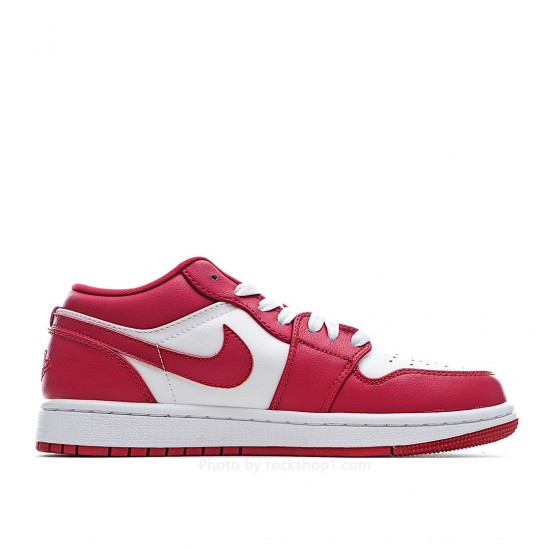 Air Jordan 1 Low GS 'Gym Red'