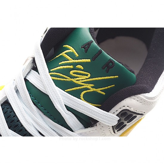 Air Jordan Flight 89 'Seattle Supersonics'