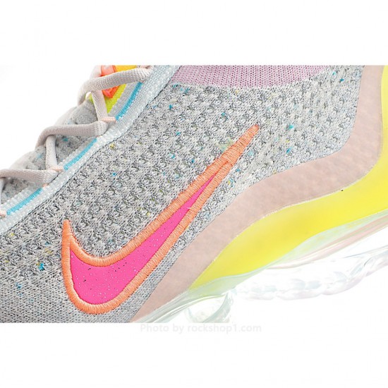 Nike Wmns Air VaporMax 2021 Flyknit 'Neon'