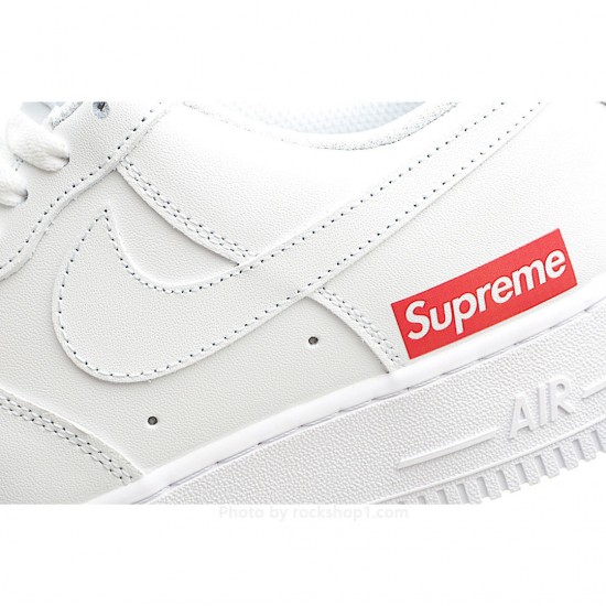 Nike Air Force 1 Low x Supreme