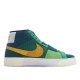 Nike Zoom Blazer Mid Premium SB 'Mosaic Pack - Aloe Verde'