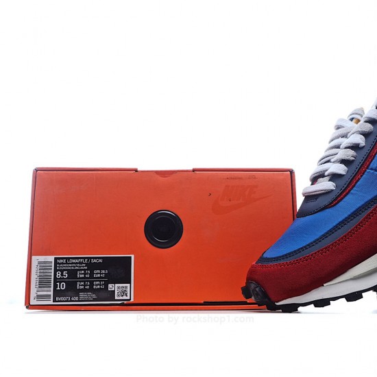 Nike Sacai x LDWaffle 'Varsity Blue'