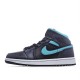 Air Jordan 1 Mid AJ1 Basketball Shoes