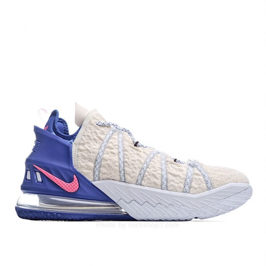 Nike LeBron 18 'Los Angeles By Day'