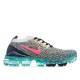 Nike Air VaporMax Flyknit 3 'Turquoise Crimson'