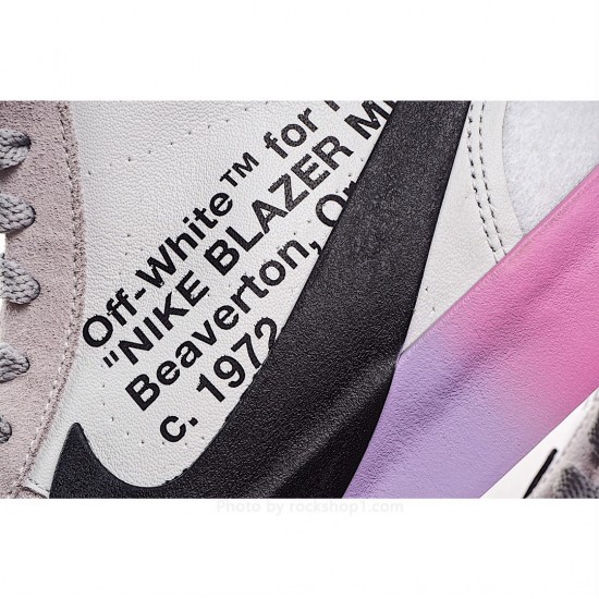 Nike Serena Williams x Off-White x Blazer Studio Mid 'Queen'