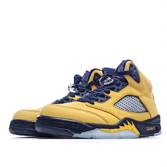 Air Jordan 5 Retro SP 'Michigan'