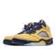 Air Jordan 5 Retro SP 'Michigan'