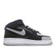 Nike Air Force 1 LV8 UTILITY Mid Shadow Grey Sneakers 3M Reflective