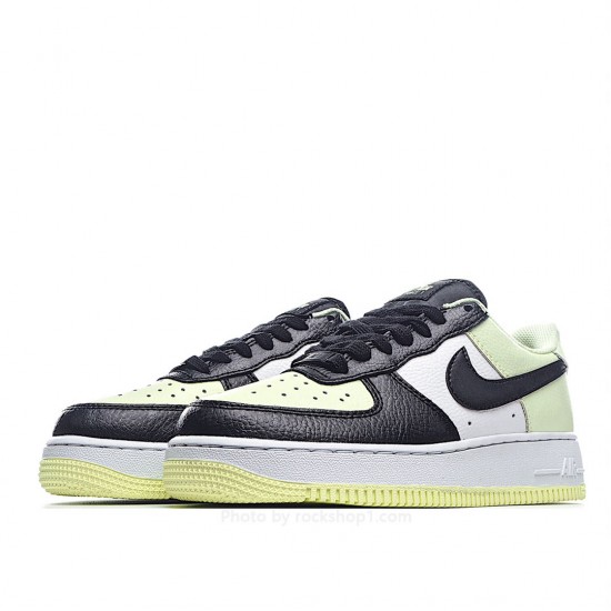 Nike AIR FORCE 1 LOW SURFACES IN “BARELY VOLT” 黑绿 