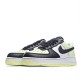 Nike AIR FORCE 1 LOW SURFACES IN “BARELY VOLT” 黑绿 