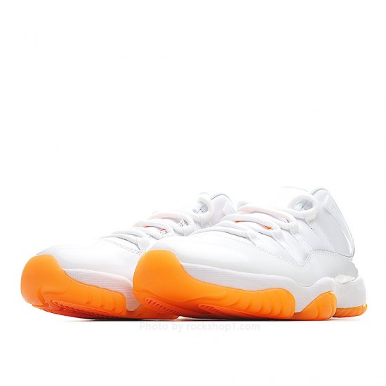 Wmns Air Jordan 11 Retro Low 'Bright Citrus'