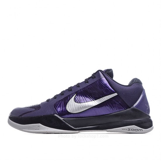 Nike Zoom Kobe 5 'Ink'