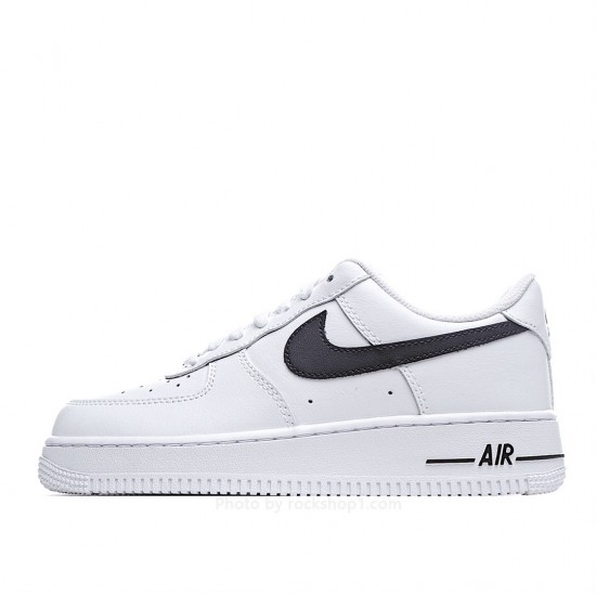 Nike Air Force 1 Low Low Top White Hack