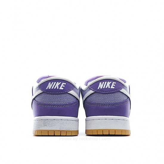 Nike SB Dunk Low Pro ISO Lilac Lilac