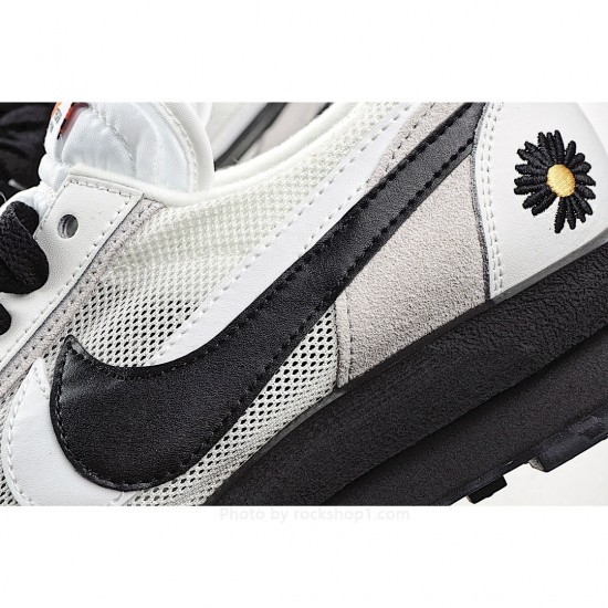 Sacai x Nike LVD Waffle Papra/noNoise x Running Shoes