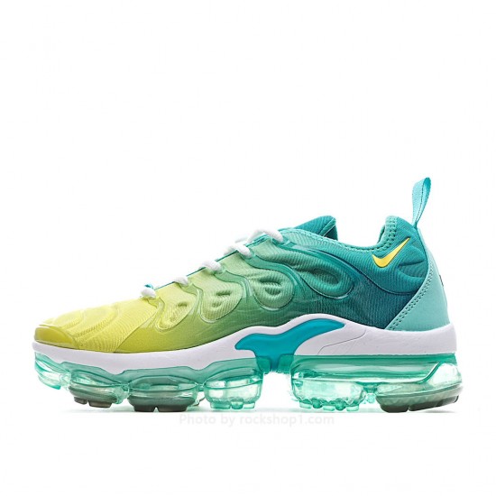 Nike Wmns Air VaporMax Plus 'Lemon Lime'